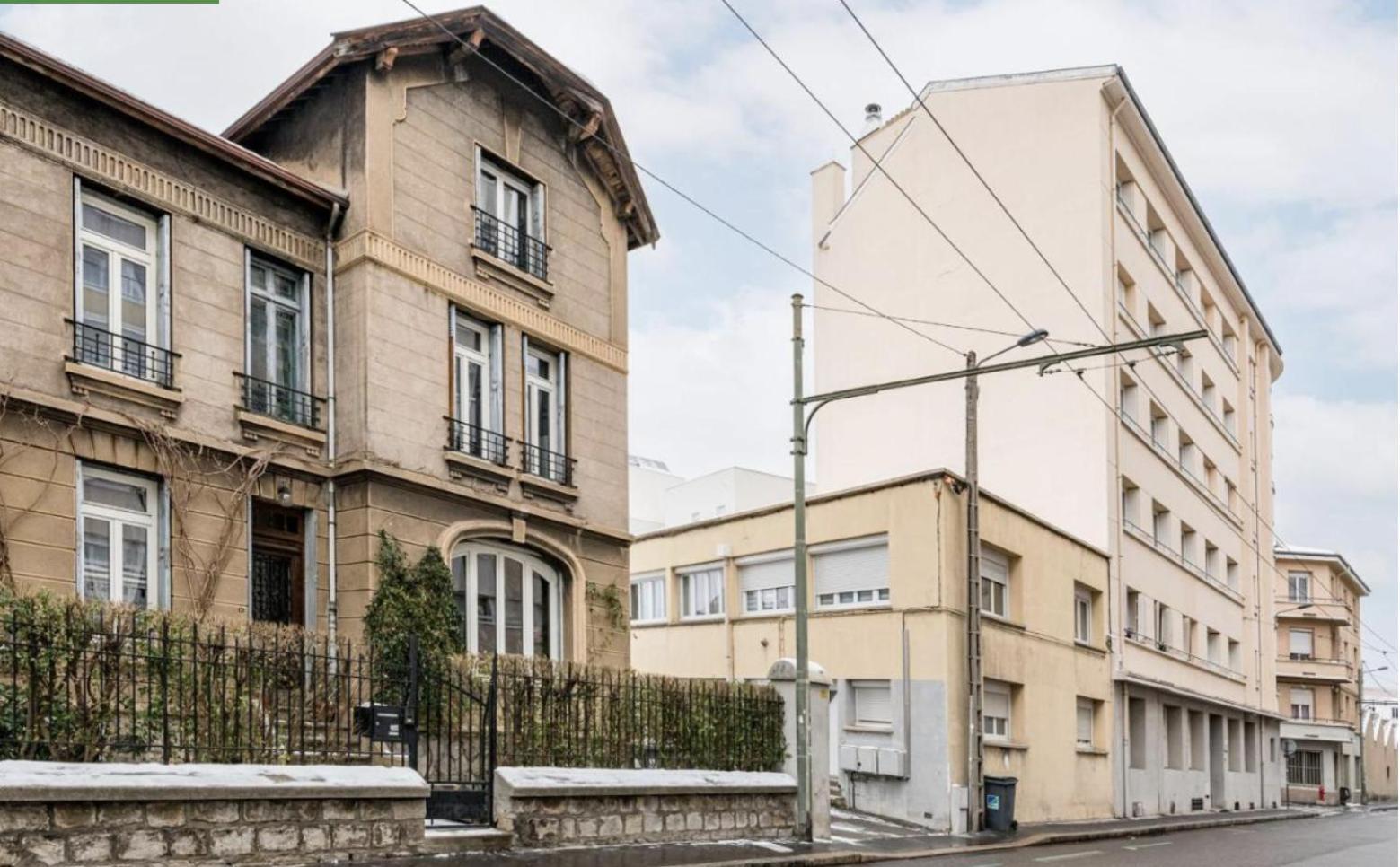 Bellevue Confort 1 Saint-Etienne (Loire) Exterior foto